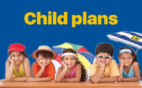 Buy LIC Child Plan Online